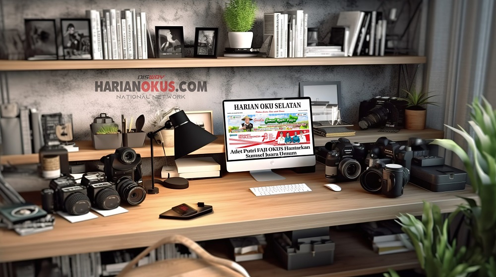 Koran Harian Oku Selatan Edisi, Sabtu 26 Agustus 2023