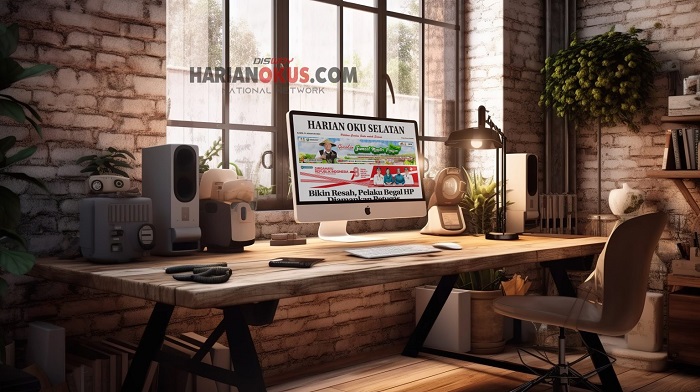 Koran Harian Oku Selatan Edisi, Kamis 31 Agustus 2023