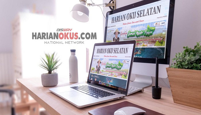 Koran Harian Oku Selatan Edisi,  Rabu 16  Agustus 2023