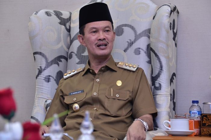 WALIKOTA PALEMBANG : ASN Harus Hidup Sederhana, Camat Kemuning Masih Diperiksa Inspektorat