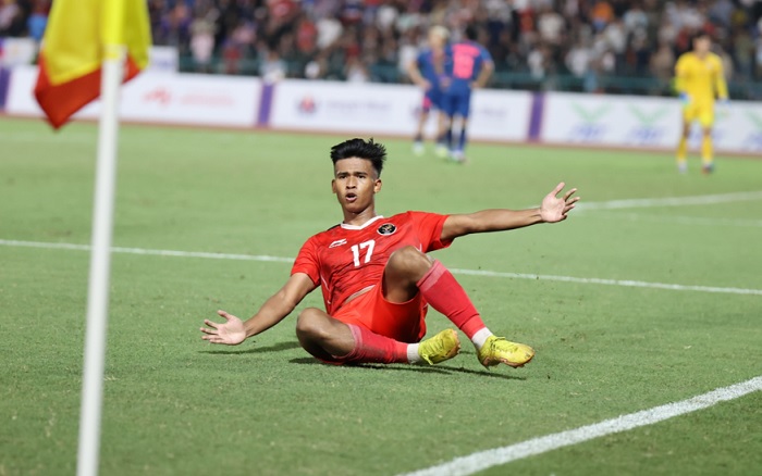 GAWAT! Final Sepakbola SEA Games Indonesia VS Thailand Poin Imbang 2-2 Bikin Timnas U-22 Kelabakan