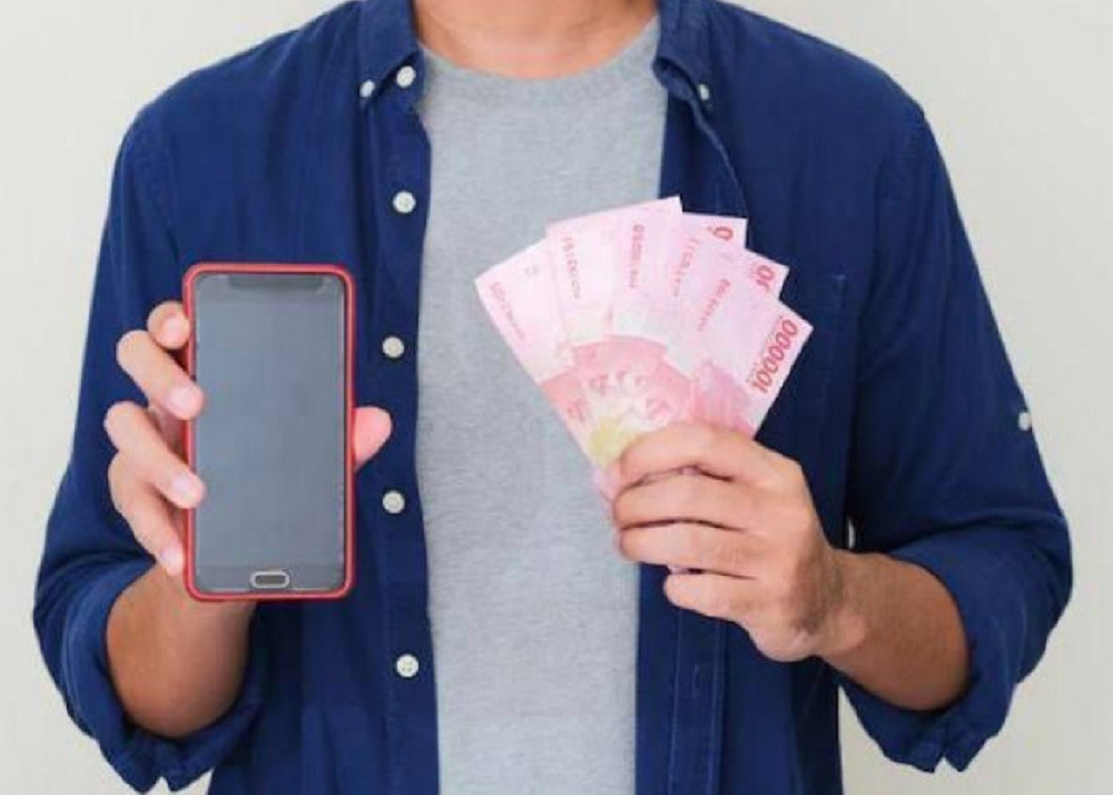 Resign Kantoran Jadi Kerja Online Dengan Aplikasi Game Penghasil Uang Bisa Dapat Jutaan Rupiah Melebihi UMR Gu