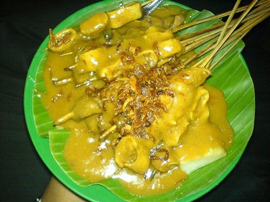 Sate Padang, Cara Membuat dan Resepnya, Cocok Untuk Arisan Keluarga
