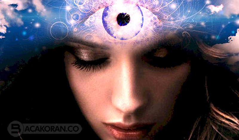 Ciri Orang yang Mempunyai Indra ke-6, Kamu Salah Satunya