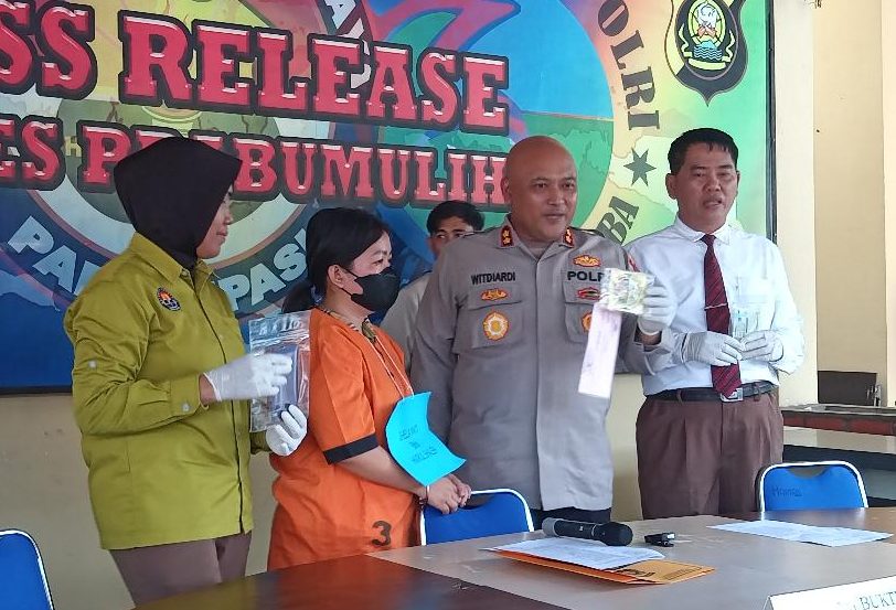 Untuk Penuhi Kebutuhan Hidup Janda Anak Satu Jual Ekstasi, Ketangkap Polisi Siapa yang Menghidupi Anaknya?
