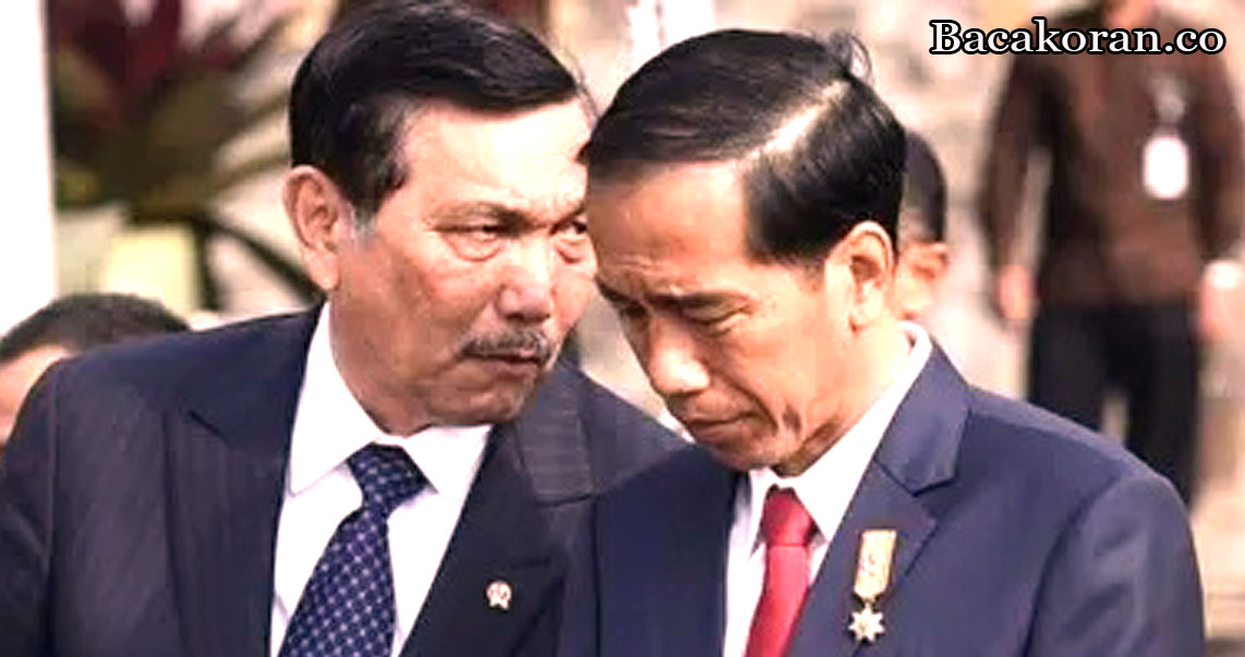 Semangat Lawan Korupsi: MAKI Minta Presiden Tegur Luhut atas Pernyataan OTT