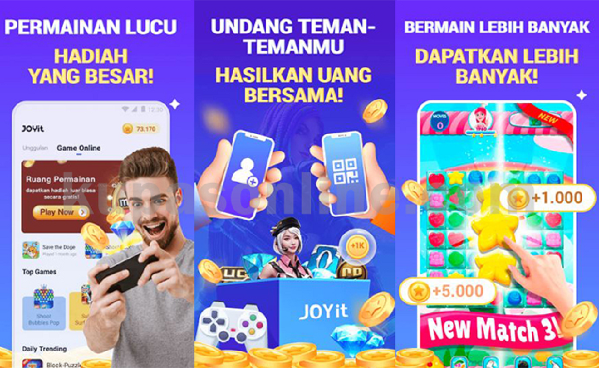 Dapat Saldo Dana Sampai Ratusan Ribu Buruan Download Aplikasi Penghasil Uang Ini Guys