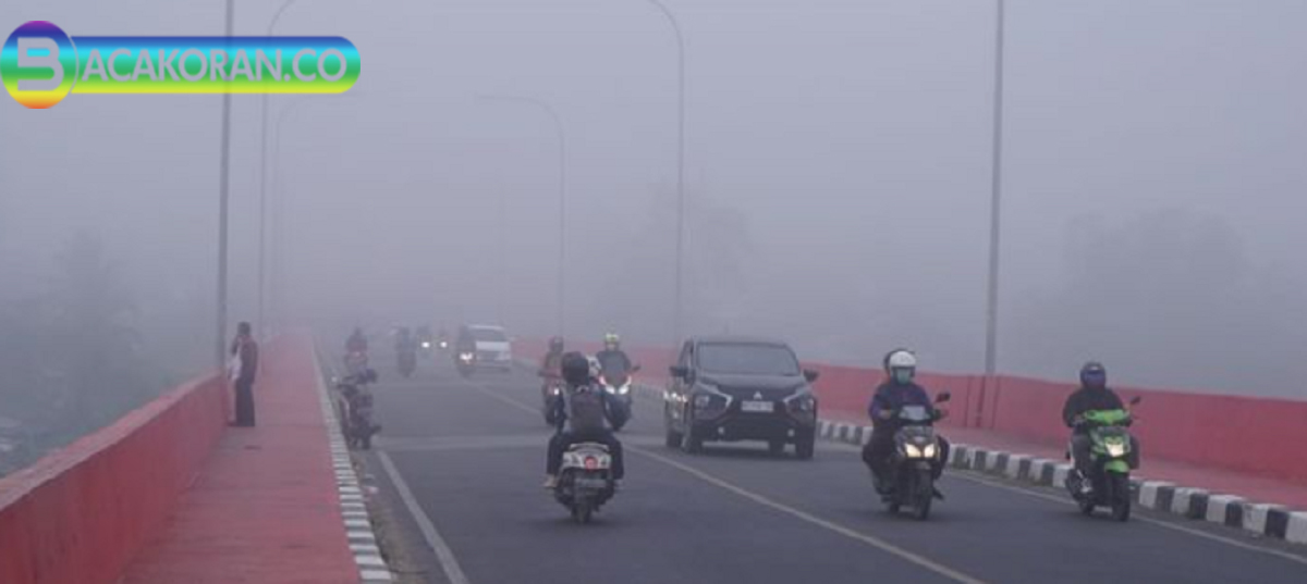 Solusi Terkini untuk Mengatasi Kabut Asap dan Polusi Udara di Palembang