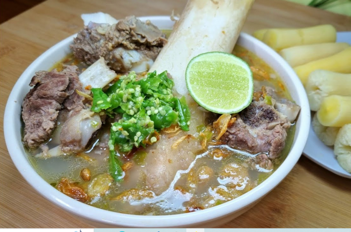 5 Kuliner Pulau Taliabu, Makanan Bangsawan Kaledo Hingga Nikmatnya Sajian Kopi Rempah