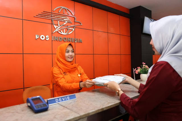 Jaminan SK, Pinjam Uang Langsung Cair di Kantor Pos Bisa Sampai Rp250 Juta Begini Caranya