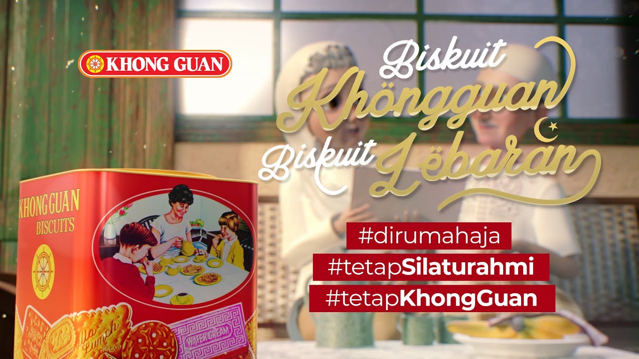 Biskuit Khong Guan, Diciptakan Oleh Dua Imigran Cina, Populer di Indonesia Jadi Hidangan Khas Kue Lebaran