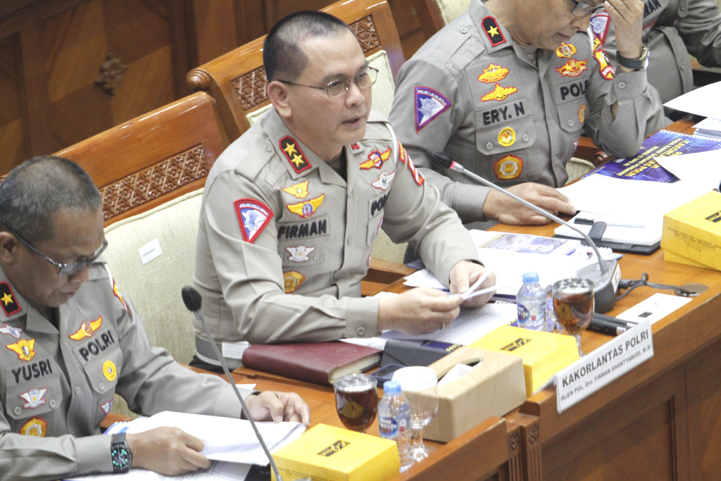 Mantap! PNBP Korlantas Tahun 2022 Tembus Rp8,65 Triliun, Ini Sumber Pandapatannya