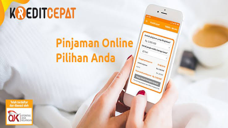Tenor Jangka Pendek Pinjaman Online di Kreditcepat Limit Hingga Rp 8 Juta Banyak Promo dan Bebas Bunga