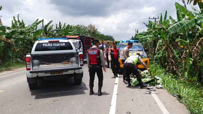 Mahasiswa Unsri Berguguran di Jalinsum