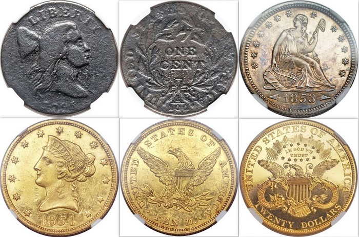 Koin Receh Seharga HP Mewah, Ini Koin Kuno Incaran Para Kolektor