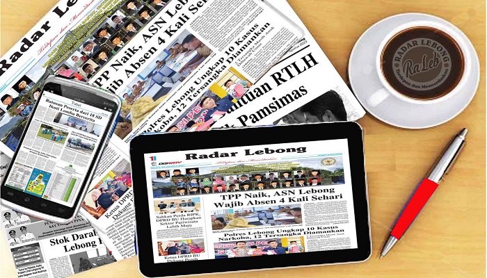 Koran Radar Lebong Edisi, Kamis 31 Agustus 2023