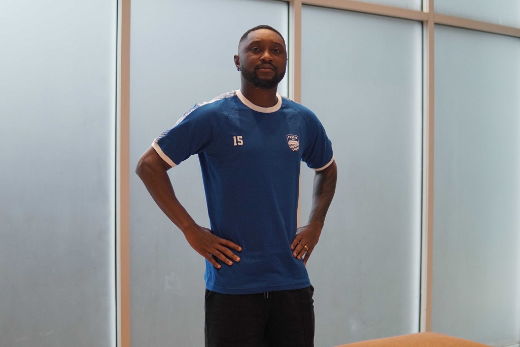 Tak Peduli Status Pinjaman, Pemain Persib Bertekad Total Raih Kemenangan