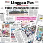 Baca Linggau Pos Edisi 13 Maret 2023