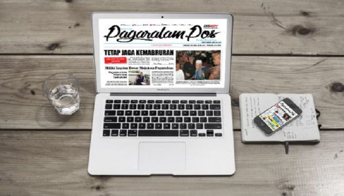 Koran Pagaralam Pos Edisi Selasa, 25 Juli 2023