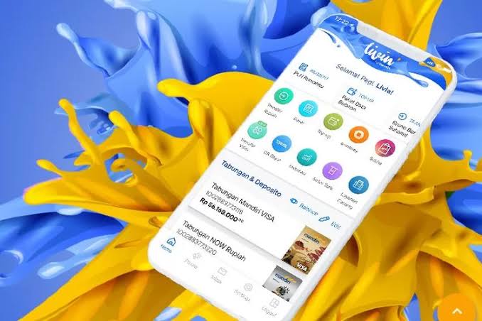 Pinjaman Online Livin by Mandiri Plafon Rp 50 Juta Pencairan Capat Bunga Rendah