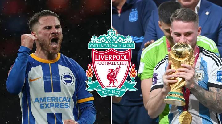 Here We Go! Mac Allister Pastikan Berlabuh ke Liverpool Musim Depan