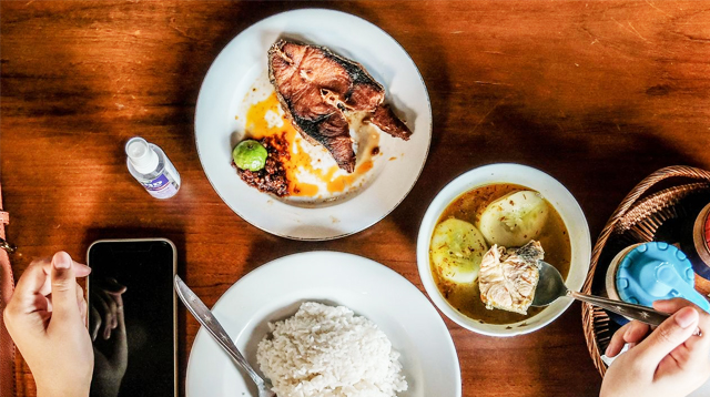 Mantab Warung Mak Beng Peringkat-3 Restoran Legendaris Dunia, Ini Menu Andalannya..