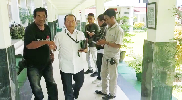 Usut Proyek Asrama Haji, Mantan Ka Kemenag Provinsi Diperiksa