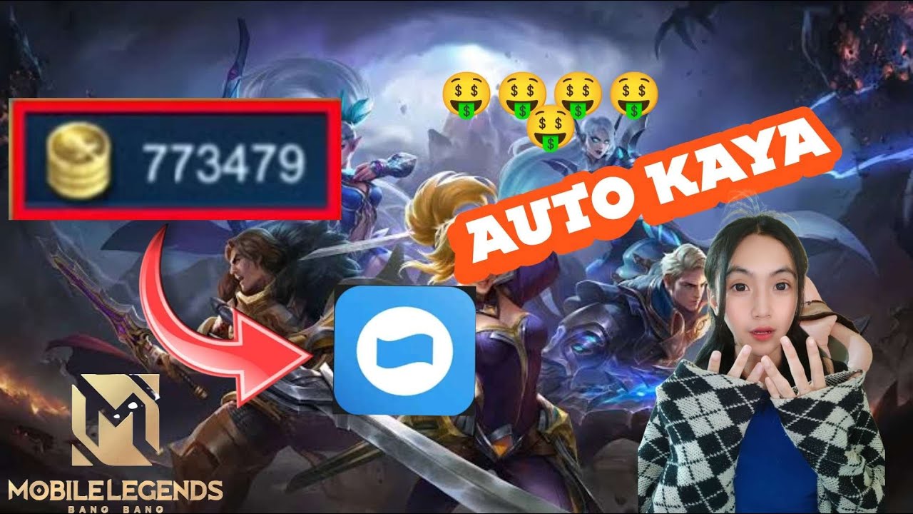 WOW Main Game Mobile Legends Bisa Jadi Penghasil Saldo DANA Ratusan Ribu Begini Caranya