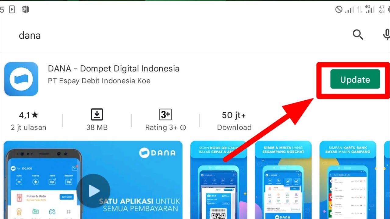 CEPETAN Temukan Rahasia Mendapatkan Saldo DANA Gratis Setiap Hari Melalui Aplikasi Ini