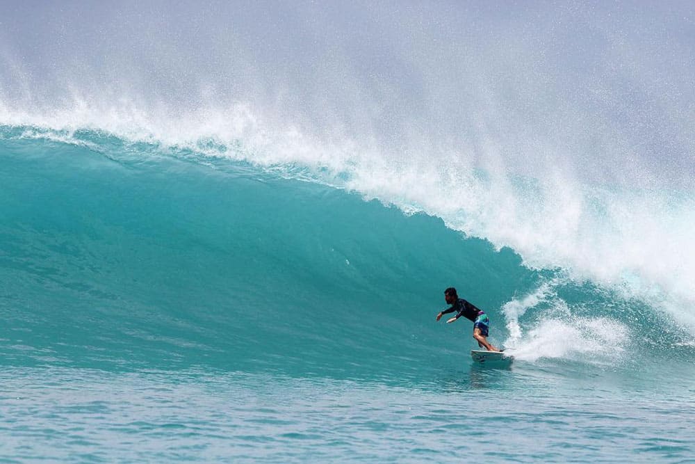 Surf Paradise in Mentawai Islands? This is The Place…