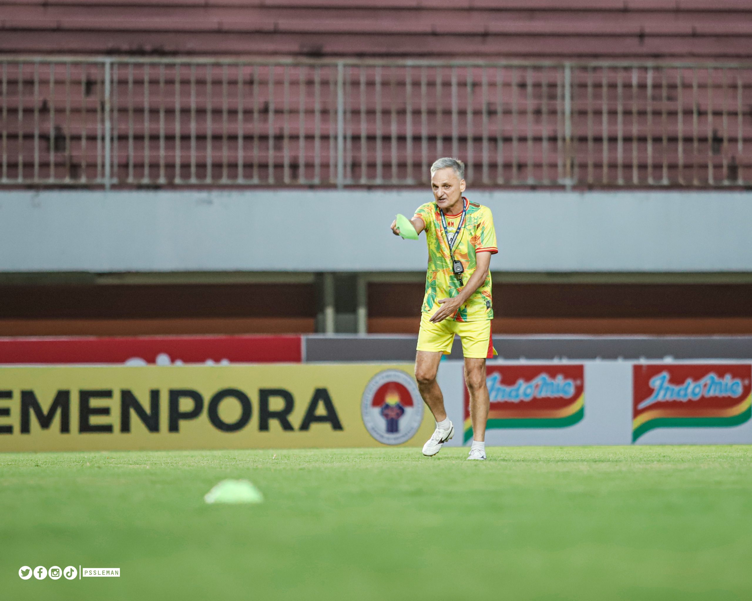 Tiga Home tanpa Kemenangan, Elang Jawa Bertekad Akhiri Kutukan saat Lawan Bhayangkara FC