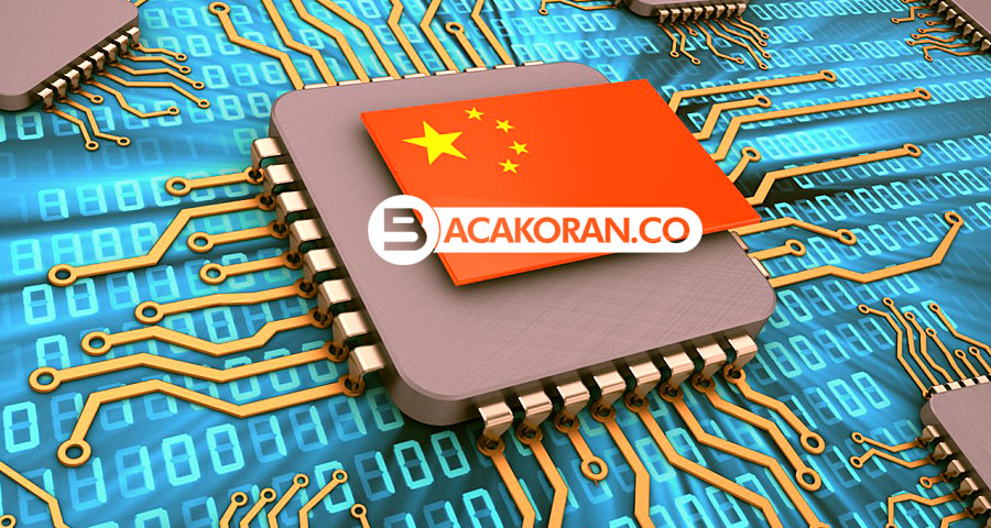 5 Kunci Sukses Cina Bisa Kuasai Industri Teknologi Dunia