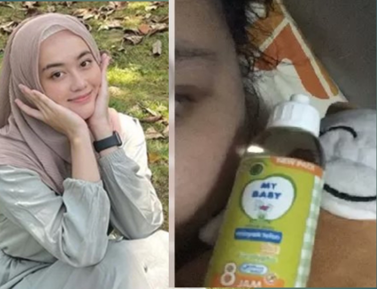 Bagaimana Sih Sensasi Minyak Telon Seperti di Video Viral Anak SMP