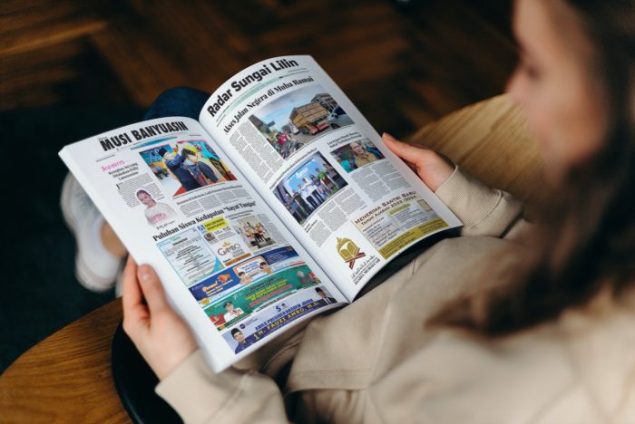 Koran Harian Muba Edisi, Selasa 05 September 2023