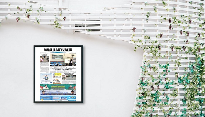 Koran Harian Muba, Edisi Sabtu 30 September 2023