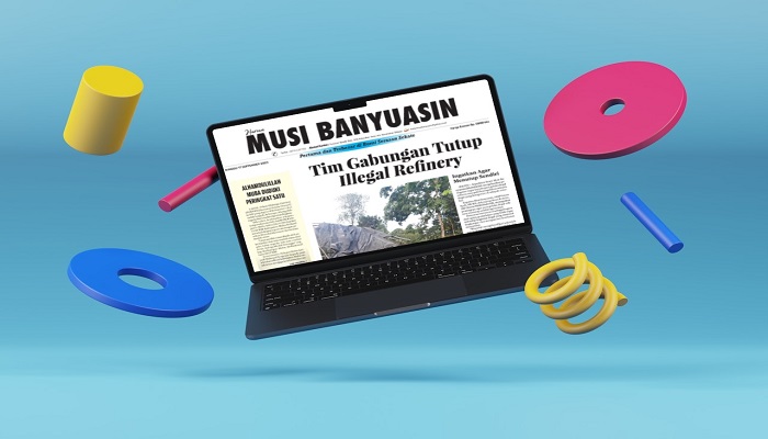Koran Harian Muba Edisi Minggu, 17 September 2023