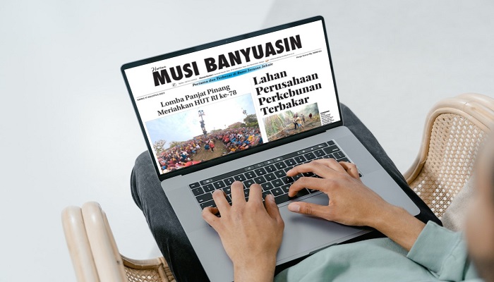 Koran Harian Muba Edisi, Kamis 17 Agustus 2023