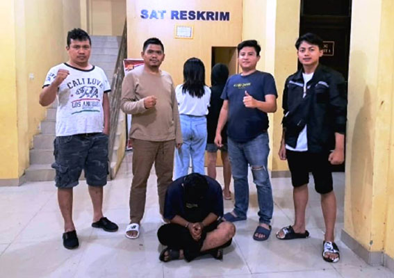 Dua Mucikari Dibekuk