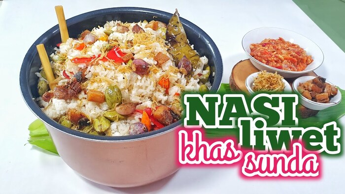 Nasi Liwet Ala Sunda Pulen dan Gurih, Buat yuk Bunda Begini Resepnya