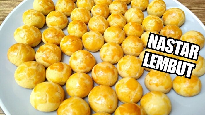 ANTI GAGAL! Begini Moms Resep Kue Nastar Mewah Untuk Ide Jualan