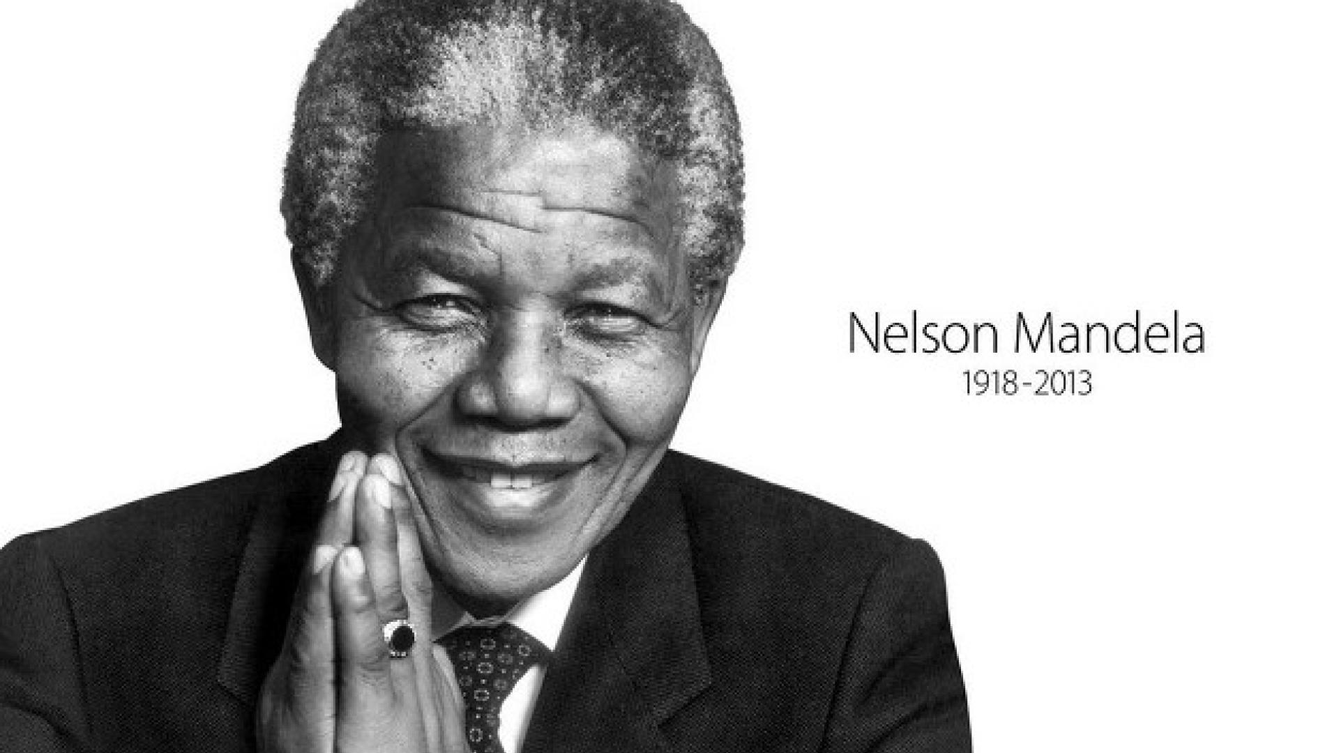 Apartheid, Cikal Bakal SARA , Perlawanan Nelson Mandela