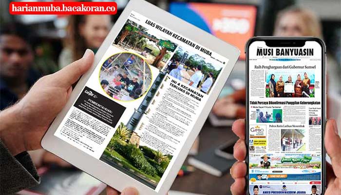 Baca Harian Muba Edisi 01 JUNI 2023