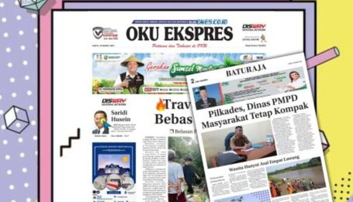 BACA OKU EKSPRES EDISI 11 MEI 2023