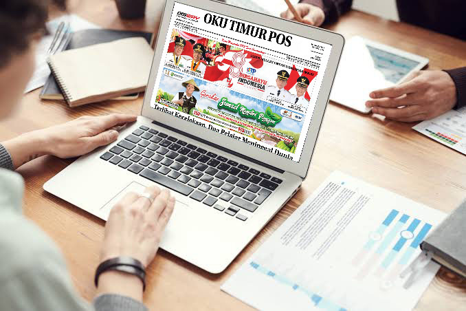 Koran Oku Timur Pos Edisi, Senin 28 Agustus 2023