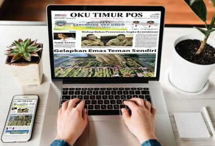BACA OKU TIMUR POS EDISI MINGGU 23 APRIL 2023