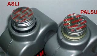 Hati Hati Beli Oli Kendaraan, Polisi Berhasil Ringkus Pembuat Oli Palsu, Omzet Miliaran