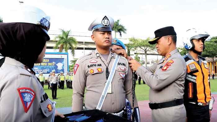 Serentak Operasi Keselamatan Lalin