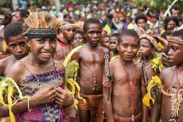 Ternyata Cuma Mirip, Orang Papua dan Aborigin Itu Beda Etnis, Jangan Salah Ya