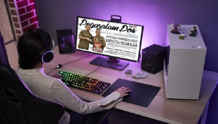 Koran Pagaralam Pos, Edisi Selasa 03 Oktober 2023