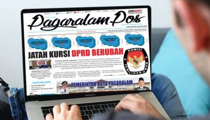 Baca Pagaralam Pos Edisi 11 Mei 2023